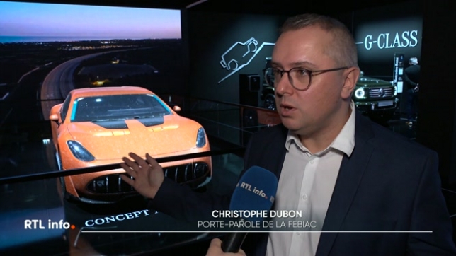 Cette édtiion du salon de l'auto sera placée sous le signe de l'évolution technologique. Petit aperçu des nouveautés.