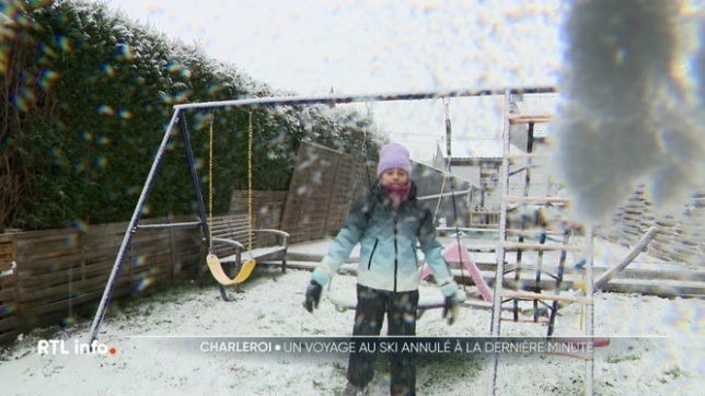 Colère et incompréhension à Charleroi après l'annulation de dernière minute d'un voyage scolaire au ski. Prévenus à peine deux heures avant le départ, des parents dénoncent une décision « scandaleuse » et des enfants « complètement dévastés ».