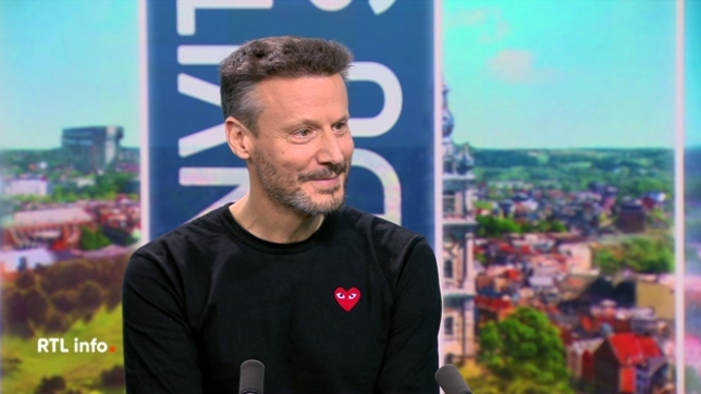 Chef du service de neuroradiologie interventionnelle à l'Hôpital Erasme et auteur d'une découverte médicale majeure, il dévoile aujourd'hui son premier single sous le nom « A BOY NAME B ».