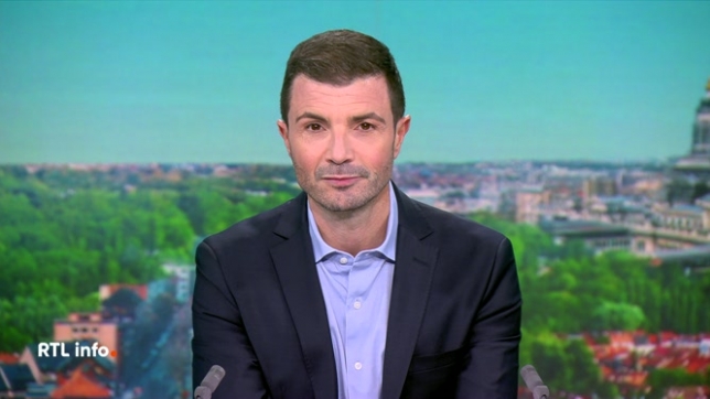 RTL info 13h. pour vous tenir informé de toute l'actualité belge, économique, internationale et sportive
