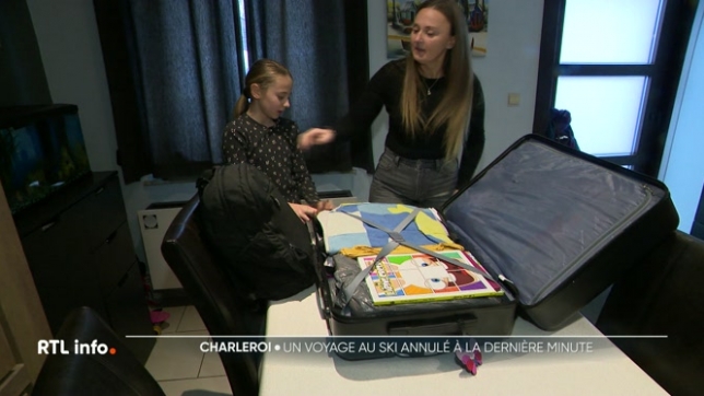Colère et incompréhension à Charleroi après l'annulation de dernière minute d'un voyage scolaire au ski. Prévenus à peine deux heures avant le départ, des parents dénoncent une décision « scandaleuse » et des enfants « complètement dévastés ».