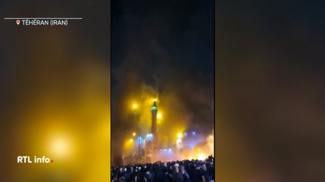 Selon Amnesty International, au moins 51 manifestants, dont 9 enfants, ont été tués depuis le début du mouvement le 28 décembre. Parti d'une flambée des prix, le soulèvement vise désormais ouvertement la fin du régime religieux.