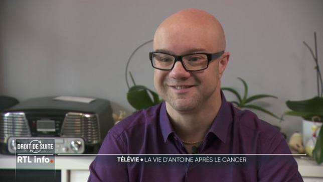 En 2017, Antoine se battait contre un cancer du système lymphatique. Huit ans après ce témoignage marquant, nous sommes retournés le voir pour savoir comment il va. C'est son Droit de Suite.