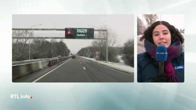 En direct de Couvin, Sara Salamone évoque les nombreux dégâts subis par des automobilistes qui ont roulé hier sur la Nationale 5 entre Philippeville et Couvin. Des nids-de-poule en provoqué des crevaisons, l'arrêt de voiture et la colère des automobilistes.