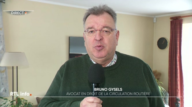 En direct dans le RTLinfo 13h, Bruno Gysels, avocat spécialisé en droit du roulage, évoque les démarches et responsabilités liées aux nids-de-poule sur nos routes. Qui est légalement responsables des dommages ? Que peut faire le conducteur lésé ? Dans quels délais introduire une réclamation ?