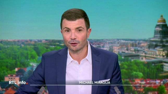 RTL info 13h. pour vous tenir informé de toute l'actualité belge, économique, internationale et sportive