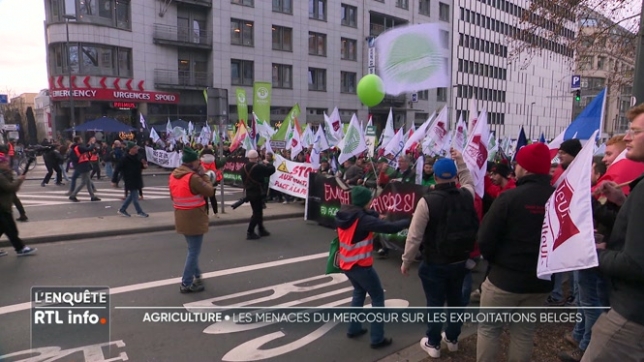 La présidente de la Commission européenne, Ursula Von der Leyen, doit se rendre au Paraguay le 17 janvier pour signer l'accord Mercosur, ouvrant ainsi la voie à la viande sud-américaine sur les marchés européens. Pourquoi ce texte suscite tant de tensions ? Explications.