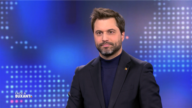 Ce dimanche 11 janvier, Georges-Louis Bouchez, le président du MR était l’invité de Face à Buxant. Il a répondu à quelques questions plus personnelles.