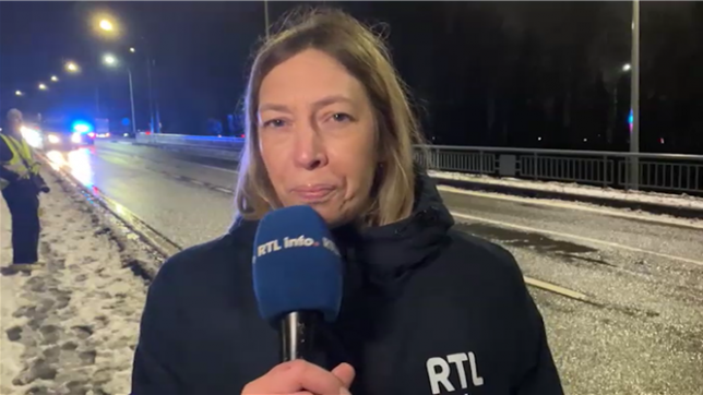 Les barrages sont désormais terminés sur nos routes après la forte mobilisation des agriculteurs contre les accords du Mercosur, à quelques exceptions près. À la sortie Wierde, sur la E411, il reste du travail après le passage des tracteurs.