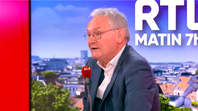 Invité de 7h50 sur bel RTL, Jean-Pascal Labille, secrétaire général de Solidaris, est revenu sur une attaque du président du MR qui accuse les mutualités de ne pas payer d'impôt.