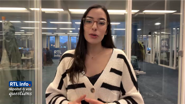 Tous les jours, Marwa Sebbahi répond aux questions posées par les utilisateurs de RTL info via le bouton orange Alertez-nous.