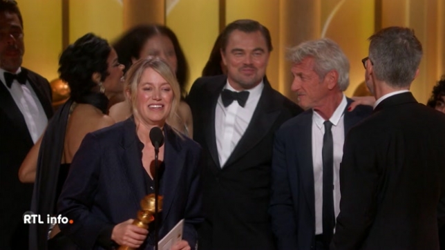 La fresque sur les dérives extrémistes aux Etats-Unis a triomphé hier. Le film a remporté les prix de la meilleure comédie, du meilleur scénario, du meilleur second rôle féminin pour Teyana Taylor et du meilleur réalisateur pour Paul Thomas Anderson. De quoi le placer favori pour les Oscars.