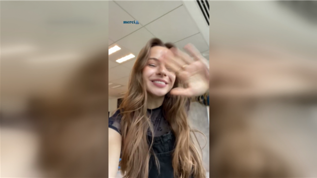 « J’ai reçu tellement d’amour » : Anouk s’exprime pour la première fois depuis son élimination de la Star Academy