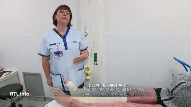 La peau prélevée sur des personnes décédées est utilisée comme pansement pour les victimes gravement brûlées. Cela permet de protéger les plaies des infections et de contrôler la température afin d'améliorer la guérison et la cicatrisation. Mais il n'y a pas assez de dons de peau en Belgique.