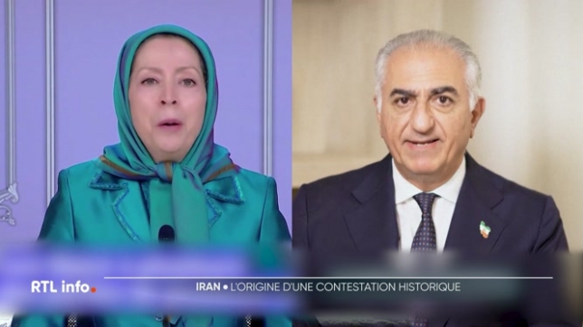 Difficile de savoir, à l'heure actuelle, si le régime des Mollahs va basculer car les communications sont coupées depuis plusieurs jours. Mais ce qui est sûr, c'est que la révolte de la rue qui est en cours a une ampleur inédite. Mais l'opposition iranienne est divisée entre plusieurs mouvements.