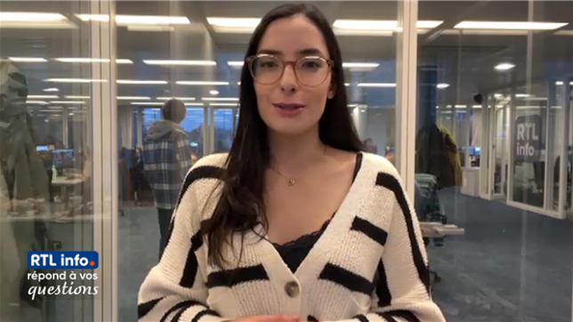 Tous les jours, Marwa Sebbahi répond aux questions posées par les utilisateurs de RTL info via le bouton orange Alertez-nous.
