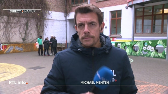 Le métier d'enseignant est en pénurie dans toutes les zones géographiques de la Fédération Wallonie-Bruxelles pour l'année scolaire en cours. C'est ce que révèle un inventaire réalisé par l'administration de l'Éducation. Le point en direct avec Michael Menten.