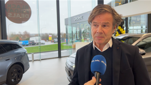 En Belgique, les voitures chinoises gagnent du terrain. Leur rapport qualité-prix attire de plus en plus d’automobilistes.