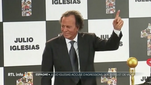 Julio Iglesias est accusé de viols et d'agressions sexuelles. Deux anciennes employées du chanteur ont déposé plainte en Espagne : une employée de maison et une physiothérapeute affirment avoir été victimes d'agressions et de harcèlement sexuel de la part de l'artiste, aujourd'hui âgé de 82 ans.