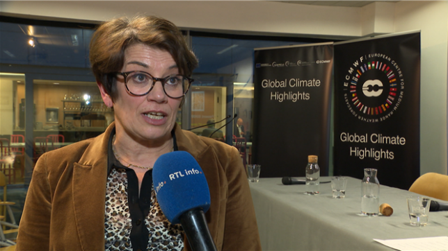 2025 a été la 3ème année la plus chaude jamais enregistrée. Le Centre européen pour les prévisions météorologique, Copernicus, publie son rapport annuel. Le seuil critique d’1,5 degrés a été dépassé pour la 3ème année consécutive... et ce pourrait être la nouvelle norme climatique.