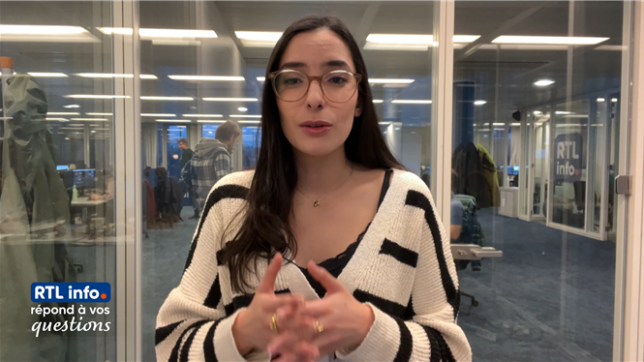 Tous les jours, Marwa Sebbahi répond aux questions posées par les utilisateurs de RTL info via le bouton orange Alertez-nous.