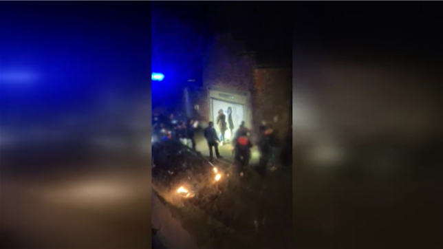 Une arrestation après la course-poursuite entre Bruxelles et Le Roeulx.