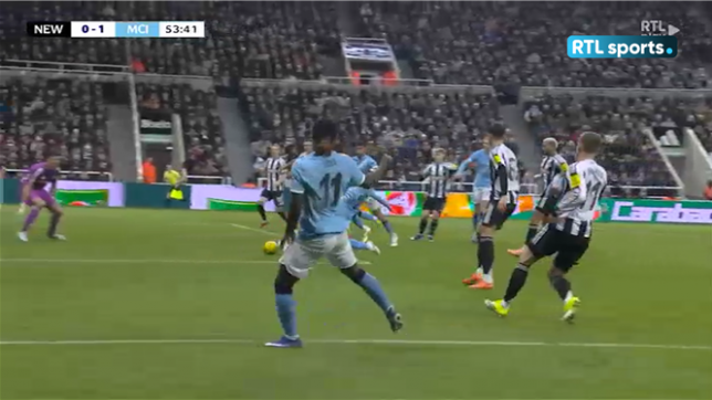 Carabao Cup : le résumé de Newcastle - Manchester City (0-2)