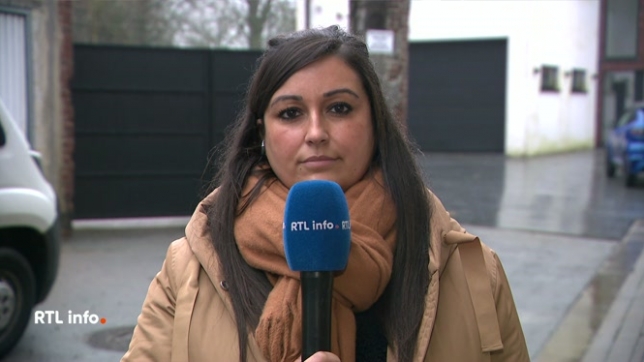 On retrouve en direct Justine Roldan Perez pour faire le point sur la course-poursuite qui s'est achevée cette nuit au Roeulx.
