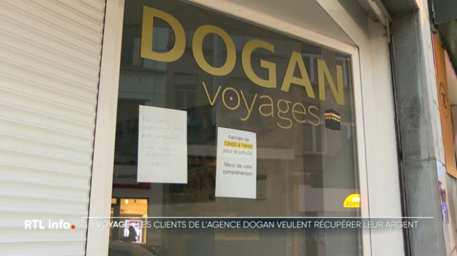 Des dizaines de clients d'une agence de voyage ont été floués et ont perdu des milliers d'euros. L'agence Dogan Voyage est spécialisée notamment dans les séjours vers la Mecque. Elle s'est comme volatilisée.