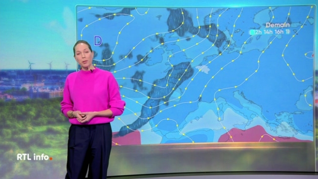 Shalimar Debru donne ses prévisions pour les prochaines heures.