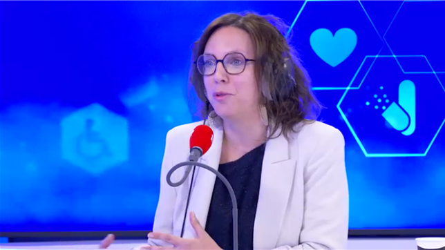 Chaque semaine, Caroline Fontenoy et son invité prennent le temps d'aborder une thématique importante dans le vidéocast Capital Santé.