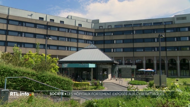 Les hôpitaux qui sont des sites vulnérables contre les attaques informatiques. Une étude récente montre que le niveau de sécurité informatique de 3 hôpitaux sur 4 est trop faible.