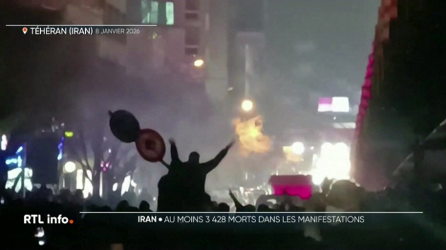 Le pouvoir judiciaire annonce des procès rapides pour les manifestants arrêtés. Il y en a plus de 10.000. Donald Trump a menacé de représailles très fortes en cas d'exécutions d'opposants.