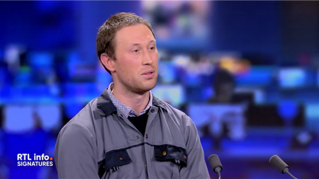 Chaque mercredi dans le RTL info 19h, une personnalité publique ou politique répond en direct aux questions de la rédaction.