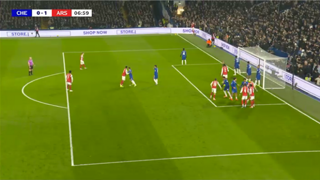 Carabao Cup : le résumé de Chelsea-Arsenal (2-3)