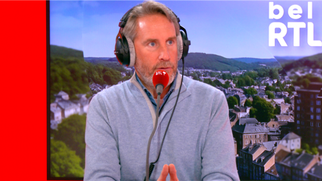 Le pilote et journaliste automobile Stéphane Lémeret désigne la nouvelle Mercedes CLA comme son coup de cœur 2025.