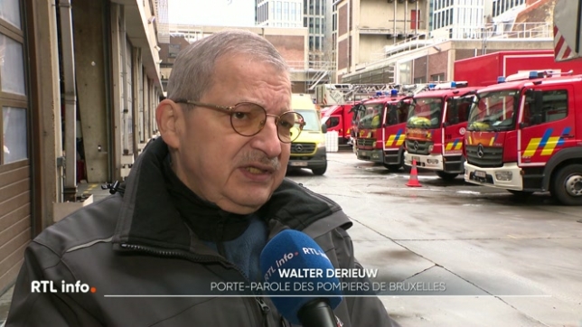 Certaines des 11 victimes hospitalisées se trouvent dans un état grave.