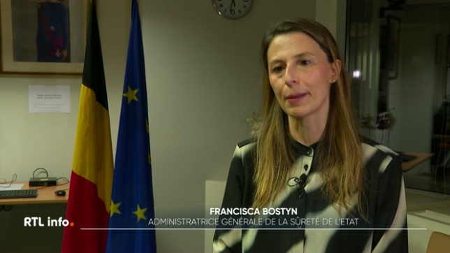 La Sûreté de l'Etat a remis son rapport 2025. La Russie reste une menace concrète pour la sécurité de la Belgique, avec des attaques informatiques, des campagnes de désinformation et de l'espionnage. La Chine représente aussi une menace.