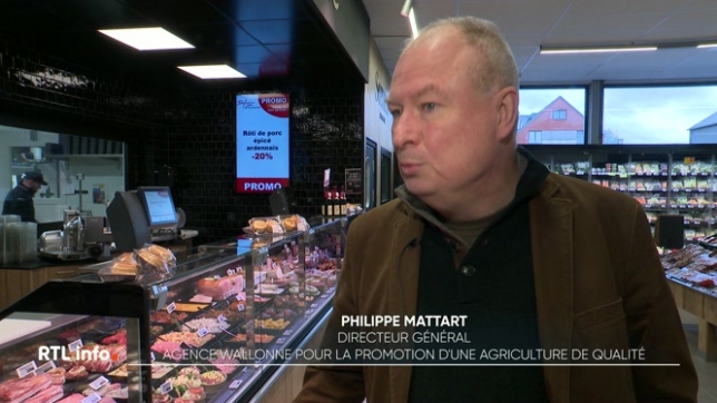 En attendant l'arrivée des produits sud-américains, certains agriculteurs appellent les consommateurs à les soutenir, en achetant des produits locaux. Les Belges feront-ils les bons choix ?