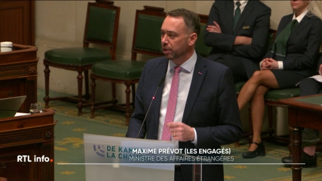 Le ministre des Affaires étrangères a rappelé, cet après-midi à la Chambre, la position de la Belgique vis-à-vis du Groenland. Notre pays est aux côtés de son allié danois.