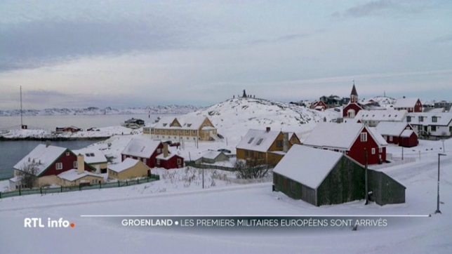 La réunion diplomatique hier entre le Danemark et les Etats-Unis n'a pas été fructueuse. Les USA maintiennent leur volonté de s'accaparer le Groenland. En attendant, une mission militaire européenne a démarré au Groenland.