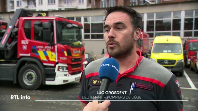 Une habitante de Liège est décédée cette nuit dans l'incendie de sa maison. Les pompiers ont eu beaucoup de mal à intervenir, car la dame souffrait du syndrome de Diogène, ce qui a entravé l'accès à la victime.
