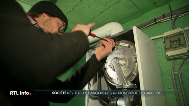 Les intoxications au monoxyde de carbone se produisent régulièrement. Avec la chute des températures, beaucoup d'habitants relancent leur chaudière sans l'avoir fait entretenir.