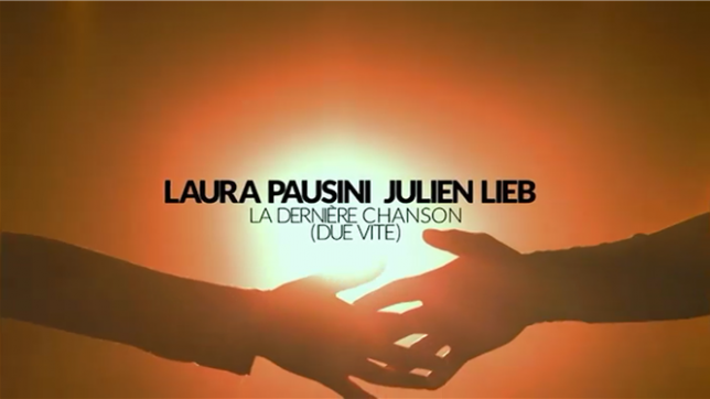 C’est un duo qu’on n’attendait pas mais qui fonctionne. Laura Pausini et Julien Lieb ont dévoilé ce vendredi leur version de “Due Vite (La dernière chanson)”. Ce titre que Marco Mengoni a chanté en français et en italien est désormais... bilingue. Et cela semble plaire aux fans.