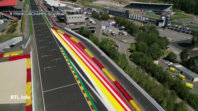 Une entreprise anglaise, Escapade, va investir 30 millions d'euros pour construire 2 hôtels au bord de la piste. L'un sera érigé à l'Eau Rouge, au pied du raidillon, et l'autre dans le virage de la Source. Au total, 91 chambres seront disponibles à partir de 2028.