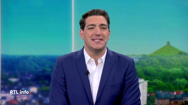 RTL info 13h. pour vous tenir informé de toute l'actualité belge, économique, internationale et sportive