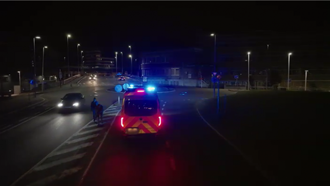 Pensant assister à un accouchement dans son couloir, un homme décrit une scène glaçante. Les secours se mobilisent, avant de découvrir qu’il s’agissait d’hallucinations.