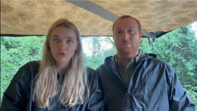 En Afrique du Sud, des inondations ravagent le pays depuis plusieurs jours. Neuf personnes ont trouvé la mort dans les eaux et dans la province du Limpopo, la vie est paralysée. En voyage de noces, Camille et Martin sont bloqués.