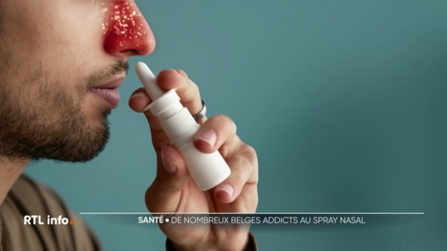 Et en cette période de maladies hivernales, nous sommes nombreux à utiliser un spray nasal. Un produit efficace qui débouche le nez rapidement, mais qui peut aussi devenir addictif. Cela s'appelle la rhinite médicamenteuse.