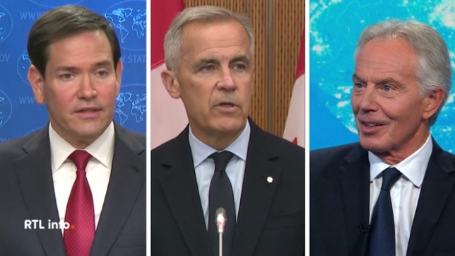 Le président des Etats-Unis a créé un organe chargé de superviser la stabilisation et la reconstruction du territoire palestinien, constitué de 7 personnes, dont Marco Rubio, Steve Witkoff, Jared Kushner.